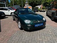 Gebraucht MG F 120 PS (88 kW) 1999 Grün Cabrio