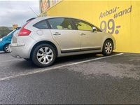 Gebraucht Citroën C4 120 PS (88 kW) 2008 Silber Limousine