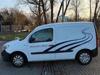 Gebraucht Mercedes Citan 108 75 PS (55 kW) 2013 Weiß Limousine
