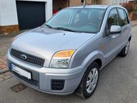 Gebraucht Ford Fusion Trend 80 PS (58 kW) 2011 Kleinwagen