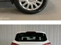 Gebraucht Ford B-MAX 101 PS (74 kW) 2017 Weiß Van / Kleinbus