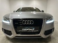 Gebraucht Audi A5 S-Line 239 PS (175 kW) 2008 Silber Coupé