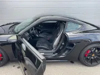Gebraucht Porsche Cayman 400 PS (294 kW) 2020 Schwarz Coupé