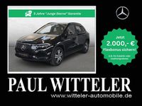 Gebraucht Mercedes EQA250+ Night 139 kW (190 PS) 2025 Lack kosmosschwarz SUV