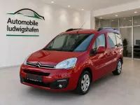 Gebraucht Citroën Berlingo Shine 120 PS (88 kW) 2016 Rot Van / Kleinbus