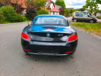 Gebraucht BMW Z4 258 PS (189 kW) 2010 Schwarz Cabrio