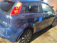 Gebraucht Fiat Punto 80 PS (58 kW) 2009 Kleinwagen