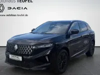 Neu Renault Austral Techno 200 PS (147 kW) 2026 Schwarz SUV