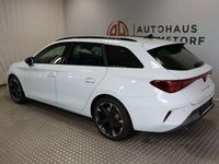 Gebraucht Cupra Leon 150 PS (110 kW) 2025 Weiß Limousine