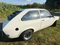 Gebraucht Opel Kadett 115 PS (84 kW) 1978 Weiß Coupé