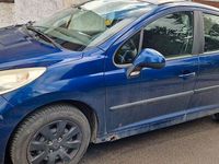 Gebraucht Peugeot 207 95 PS (69 kW) 2021 Blau Limousine