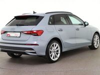Gebraucht Audi A3 Advanced 150 PS (110 kW) 2025 Pfeilgrau perleffekt Limousine