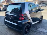 Gebraucht Smart ForTwo Coupé Basis 71 PS (52 kW) 2008 Silber Coupé