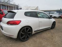 gebraucht VW Scirocco 2.0 TSI 147 FR