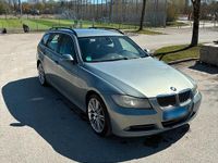 Gebraucht BMW 330 258 PS (189 kW) 2006 Silber Kombi