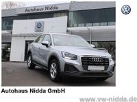 Gebraucht Audi Q2 Comfort 150 PS (110 kW) 2023 Silber SUV