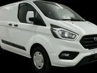 Occasion Ford Transit Custom Trend 131 ch (96 kW) 2021 Blanc Monospace