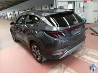 Gebraucht Hyundai Tucson Trend 2022 Dark knight / mic SUV