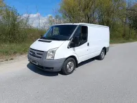 Gebraucht Ford Transit 101 PS (74 kW) 2012 Weiß Pickup