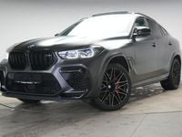Gebraucht BMW X6 M Competition Edition 625 PS (459 kW) 2023 Grau SUV