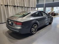 Gebraucht Audi A7 Competition 326 PS (239 kW) 2016 Daytonagrau perleffekt Kleinwagen