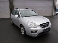 Gebraucht Kia Carens EX 92 PS (67 kW) 2009 Andere Van / Kleinbus