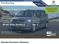 Nouă VW Multivan 150 CP (110 kW) 2026 Monovolum
