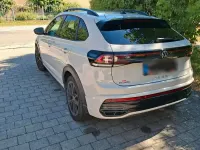 Gebraucht VW Taigo R-line 150 PS (110 kW) 2025 Grau SUV