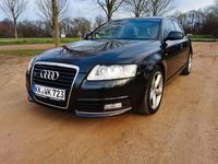 Gebraucht Audi A6 Comfort 239 PS (175 kW) 2010 Schwarz Kombi