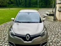 Gebraucht Renault Captur Intens 90 PS (66 kW) 2015 Beige SUV