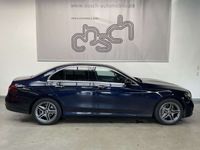 gebraucht Mercedes E300 AMG ext. /MULTIBEAM/PANO/BURM/KEYL.