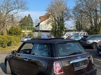 Gebraucht Mini ONE 98 PS (72 kW) 2010 Braun Kleinwagen