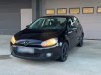 Gebraucht VW Golf VI 80 PS (58 kW) 2009 Kleinwagen