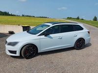 Gebraucht Seat Leon ST CUPRA 280 PS (205 kW) 2015 Grau Kombi