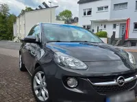 Gebraucht Opel Adam S 69 PS (50 kW) 2016 Grau Kleinwagen