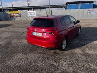 Gebraucht Fiat Tipo Easy 95 PS (69 kW) 2017 Rot Limousine