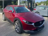 Gebraucht Mazda CX-30 150 PS (110 kW) 2022 Rot SUV