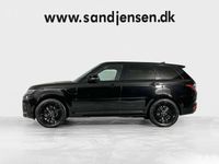 gebraucht Land Rover Range Rover Sport P575 SVR Perf Sitze AHK Meridi