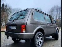 gebraucht Lada Urban 4x4