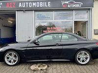Gebraucht BMW 428 Sport Line 245 PS (180 kW) 2014 Black sapphire metallic Cabrio