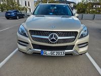 gebraucht Mercedes ML250 ML 250BlueTEC 4MATIC 7G-TRONIC