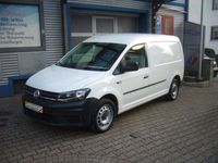 Gebraucht VW Caddy Maxi 150 PS (110 kW) 2016 Weiß Van / Kleinbus