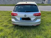 Gebraucht VW Passat 190 PS (139 kW) 2015 Grau Kombi