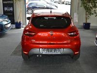 Gebraucht Renault Clio IV LIMITED 90 PS (66 kW) 2017 Rot metallic Limousine