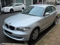 Gebraucht BMW 120 170 PS (125 kW) 2010 Grau Kleinwagen