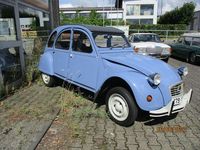 Gebraucht Citroën 2CV 27 PS (19 kW) 1987 Bleu celeste Limousine