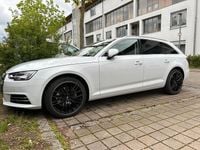 Używany Audi A4 Design 190 KM (139 kW) 2016 Biały Kombi