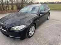 Gebraucht BMW 525 218 PS (160 kW) 2014 Schwarz Kombi