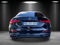 gebraucht Mercedes C200 d+AMG-Line+Night-Paket+LED+Rückfahrkamera