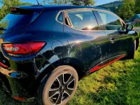 Gebraucht Renault Clio 90 PS (66 kW) 2015 Schwarz Kleinwagen